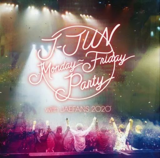 中古】洋楽DVD ジェジュン / J-JUN Monday～Friday Party with