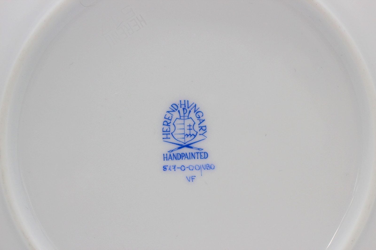 HEREND(ヘレンド) ビクトリアブーケ デザートプレート 19cm 皿