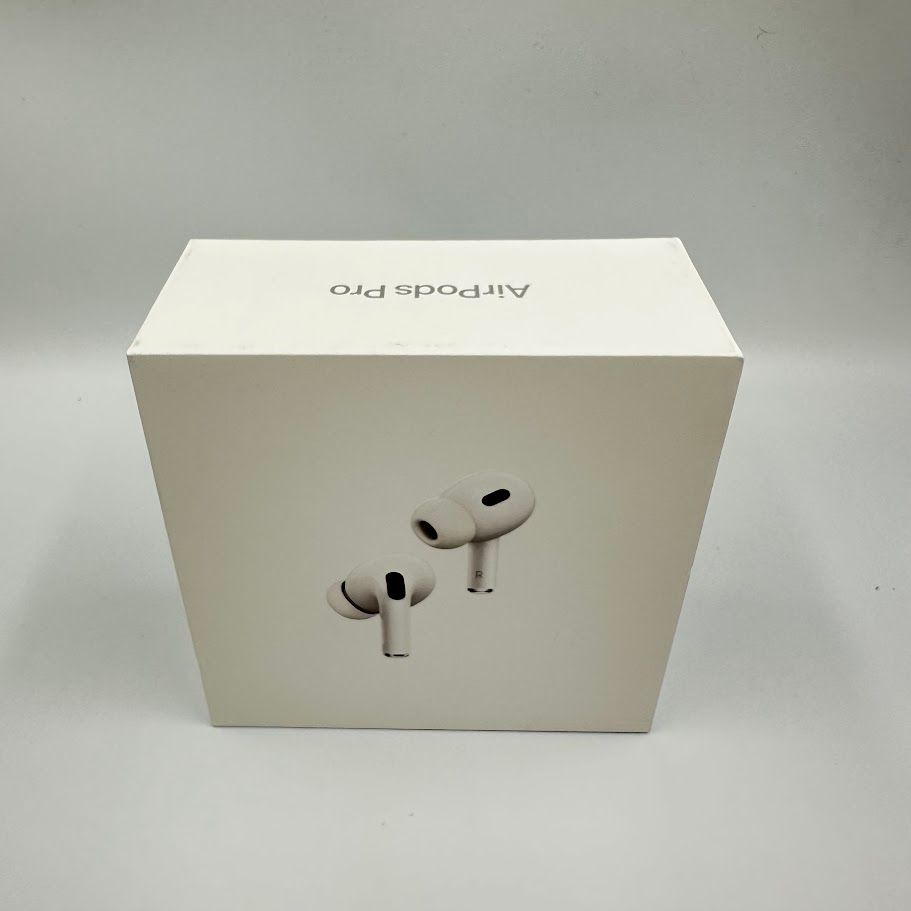 Apple Air Pods Pro 第2世代 未開封 ワイヤレスイヤホン