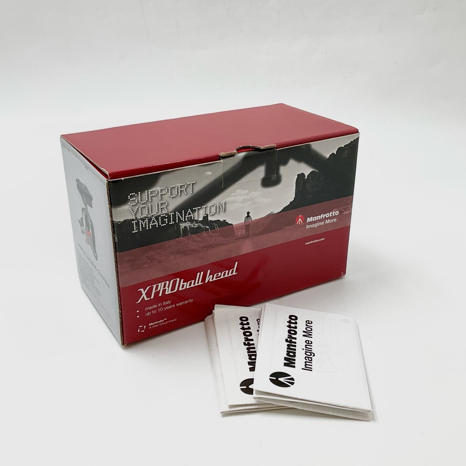 XPROボール雲台Q 6付き