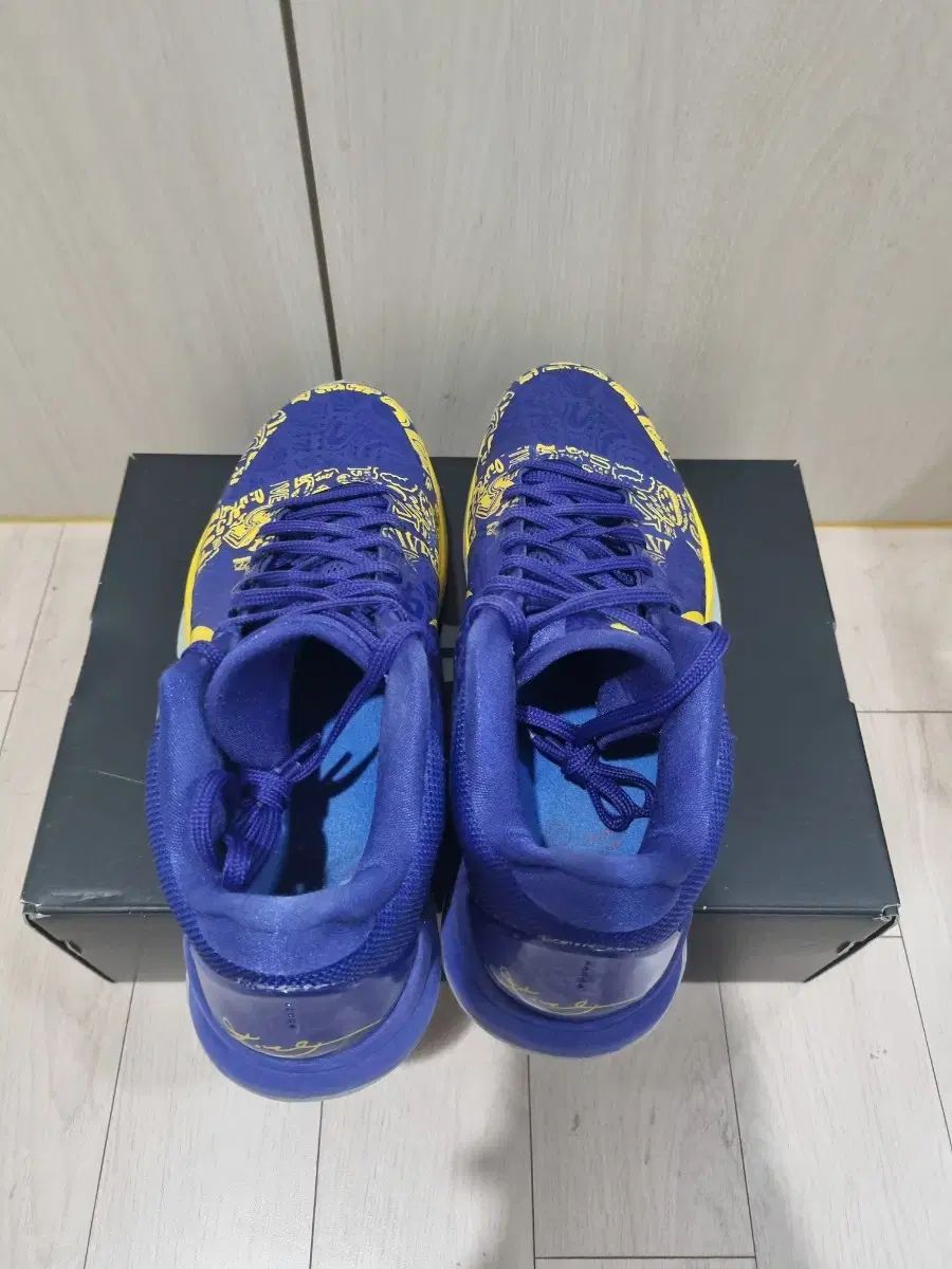 ナイキ コービー5 オーリング バスケシューズ 280