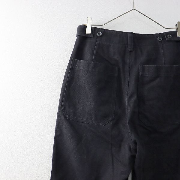 MHL WORN LINEN COTTON DRILL マーガレットハウエル WORN COTTON DRILL - SELECT EYE COMPANY：セレクトアイ