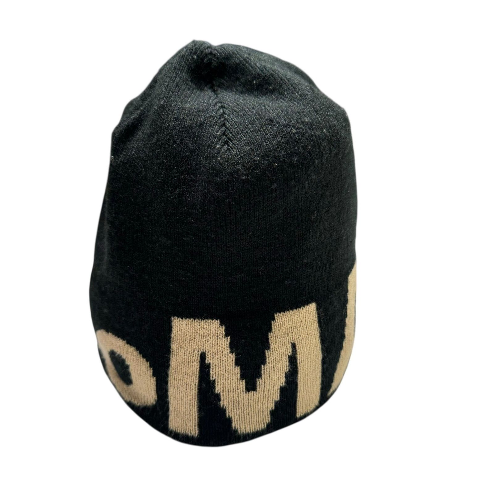 oMA □□ ③ 25095597005210 LOGO SKULL CAP ビーニー ユニ