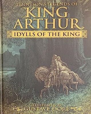 【中古】Tennysons Legends of King Arthur: Idylls of the King