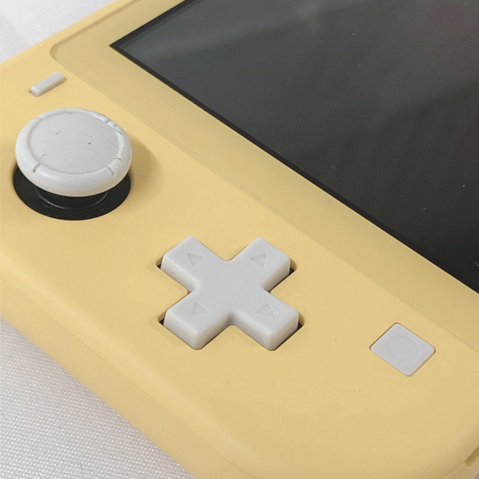 Amazon.co.jp: Nintendo Switch Lite イエロー : ゲーム