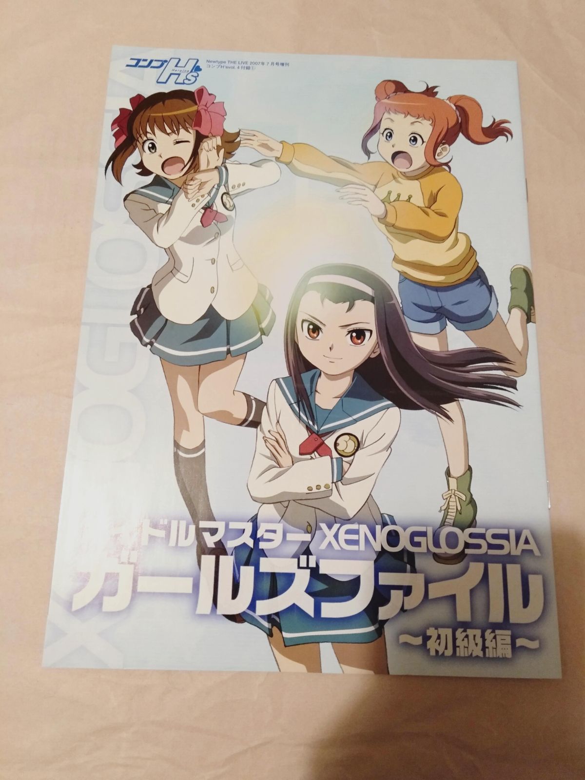 ワンフェス会場限定品まとめ売り　舞-乙HiME/アイドルマスターゼノグラシア Amazon.co.jp: アイドルマスター XENOGLOSSIA 水瀬 伊織 (1/8