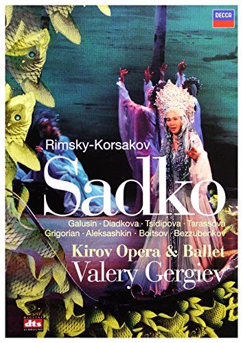その他 Rimsky-Korsakov: Sadko [DVD] [Import] 71YDLBcQk3L._UF350,350_QL50_.jpg