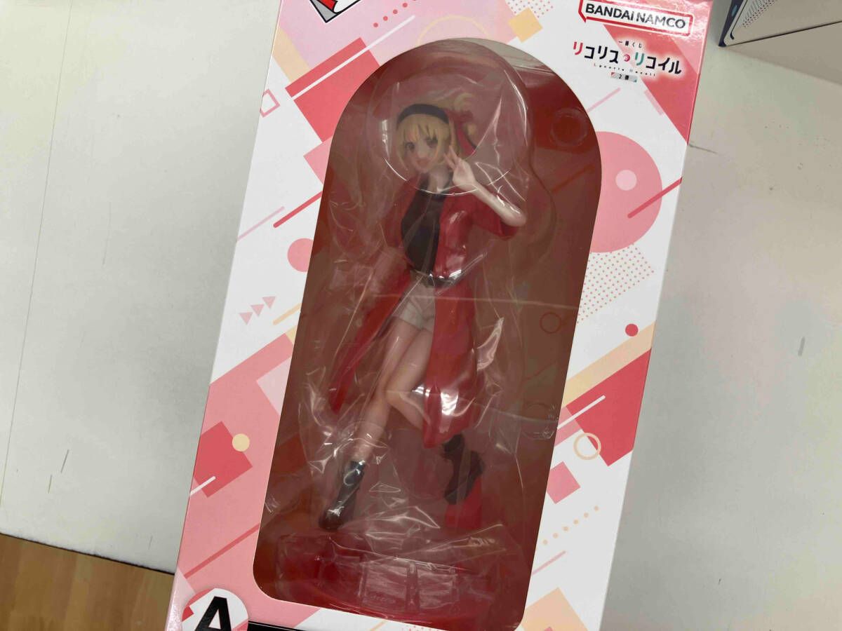 【A賞 錦木千束 (フィギュア)】 一番くじ リコリス・リコイル 2弾 【中古】 A賞 錦木千束 一番くじ リコリス・リコイル 2弾 リコリス