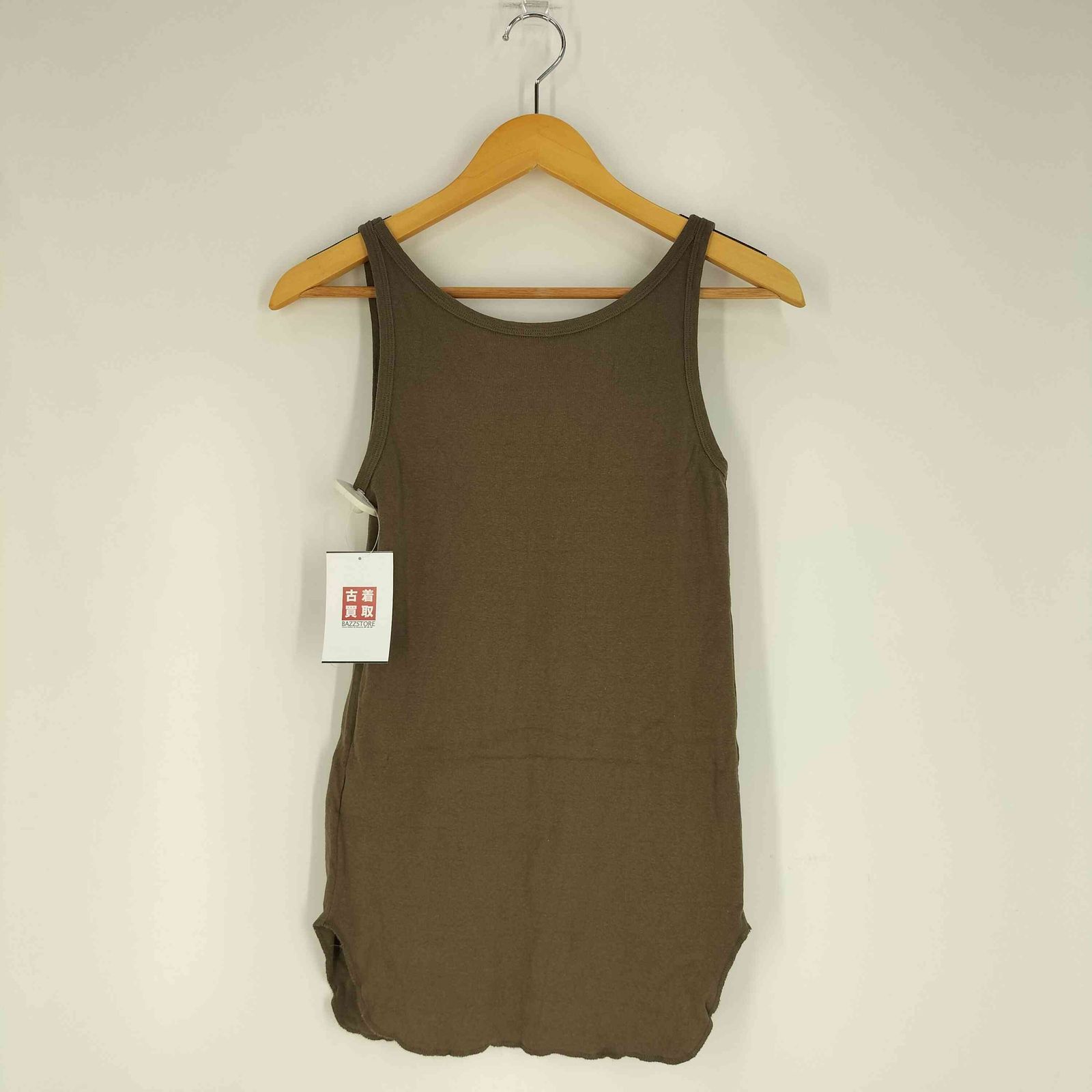 GOOD GRIEF! タンクトップ　新品　２枚 グッドグリーフ GOOD GRIEF タンクトップ レディース FREE