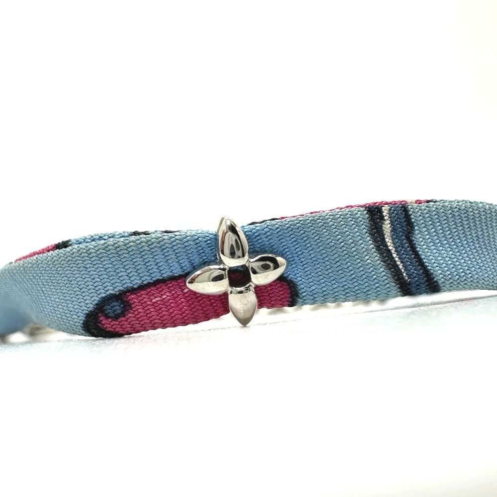 シルク ブルー