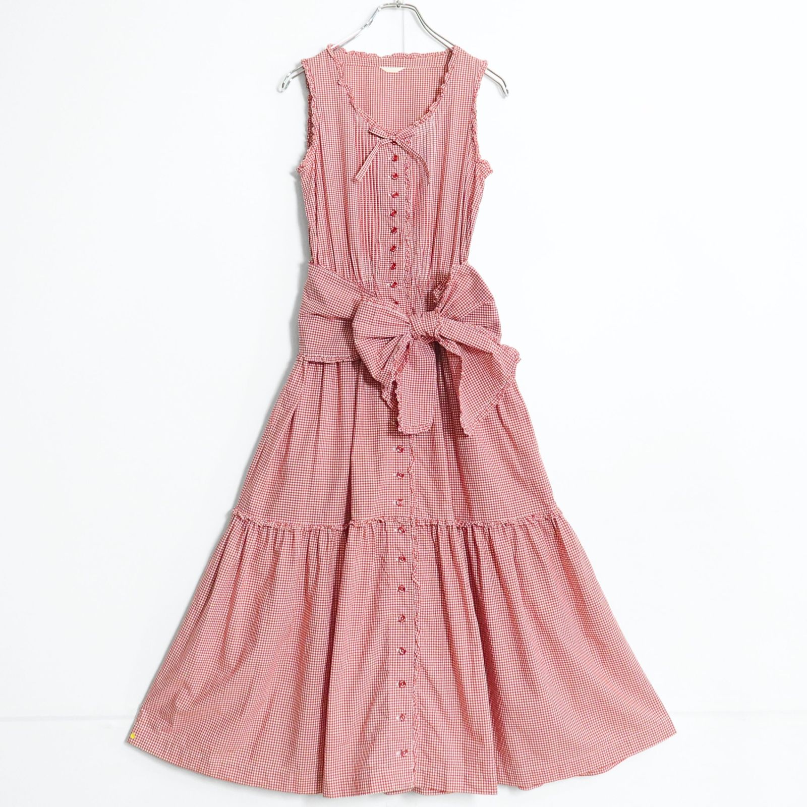 値下げ】ANDRESD tulle vest all in one dress tulle vest all