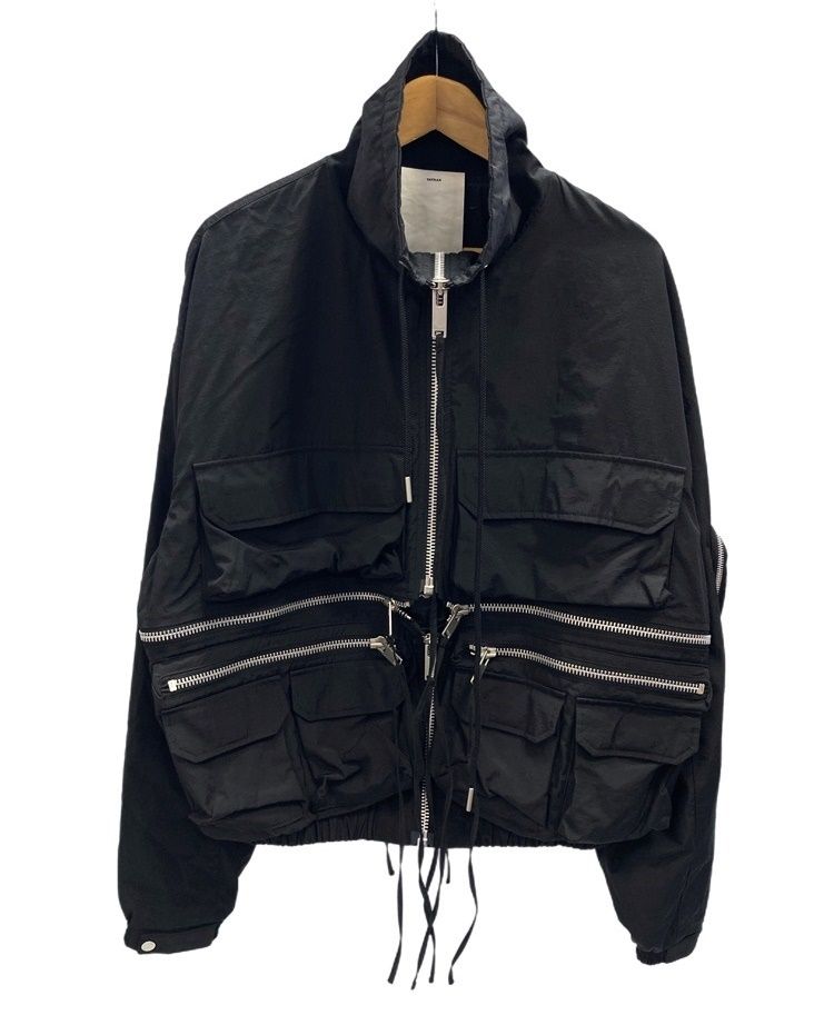 タトラス TATRAS × RIOT HILL UTILITY CARGO JACKET 20AW ライオット  