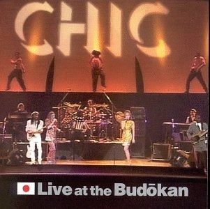 CD Live at the Budokan