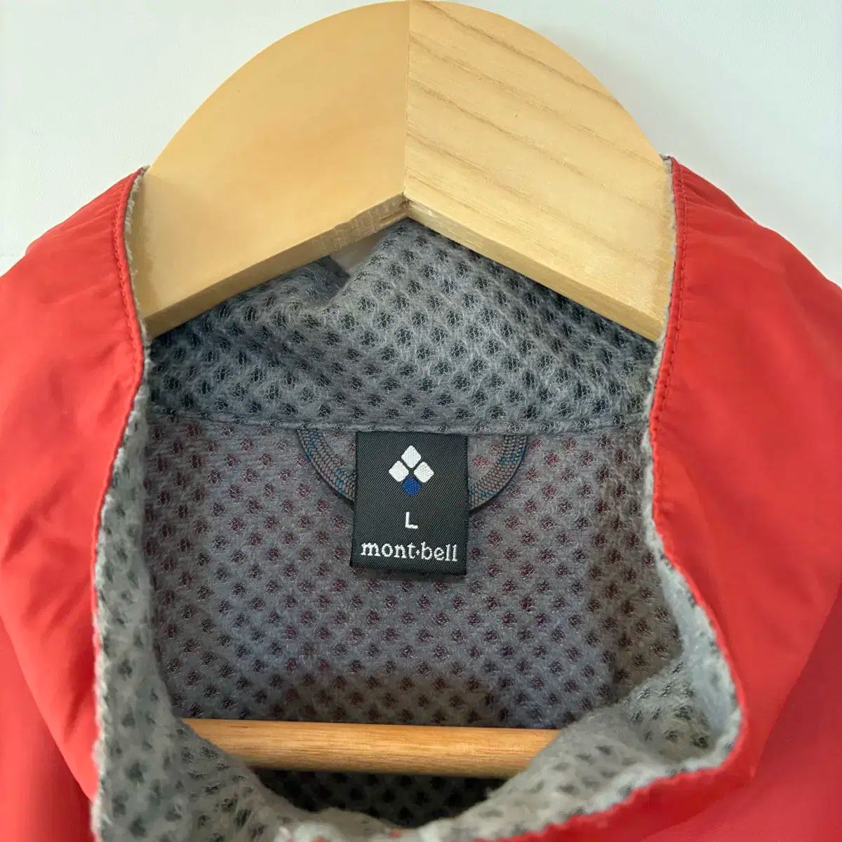  1214 mont bell モンベル ウィンドブレーカー その他 アウター
