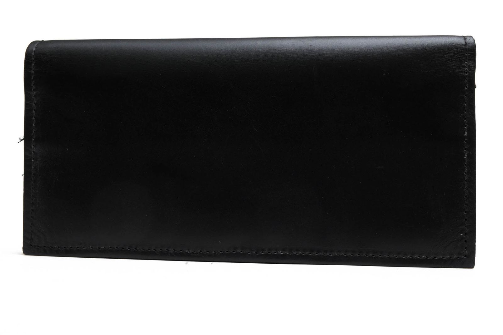 グレンロイヤル GLENROYAL 長財布 財布 ウォレット メンズ 男性 男性用 レザー 革 本革 ブラック 黒 03-5594 LONG WALLET WITH CURVED ZIP 小銭入れあり 二つ折り