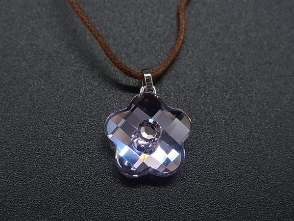 Swarovski フラワーモチーフ ネックレス 楽天市場】ヴィンテージ スワロフスキー フラワー ペンダント