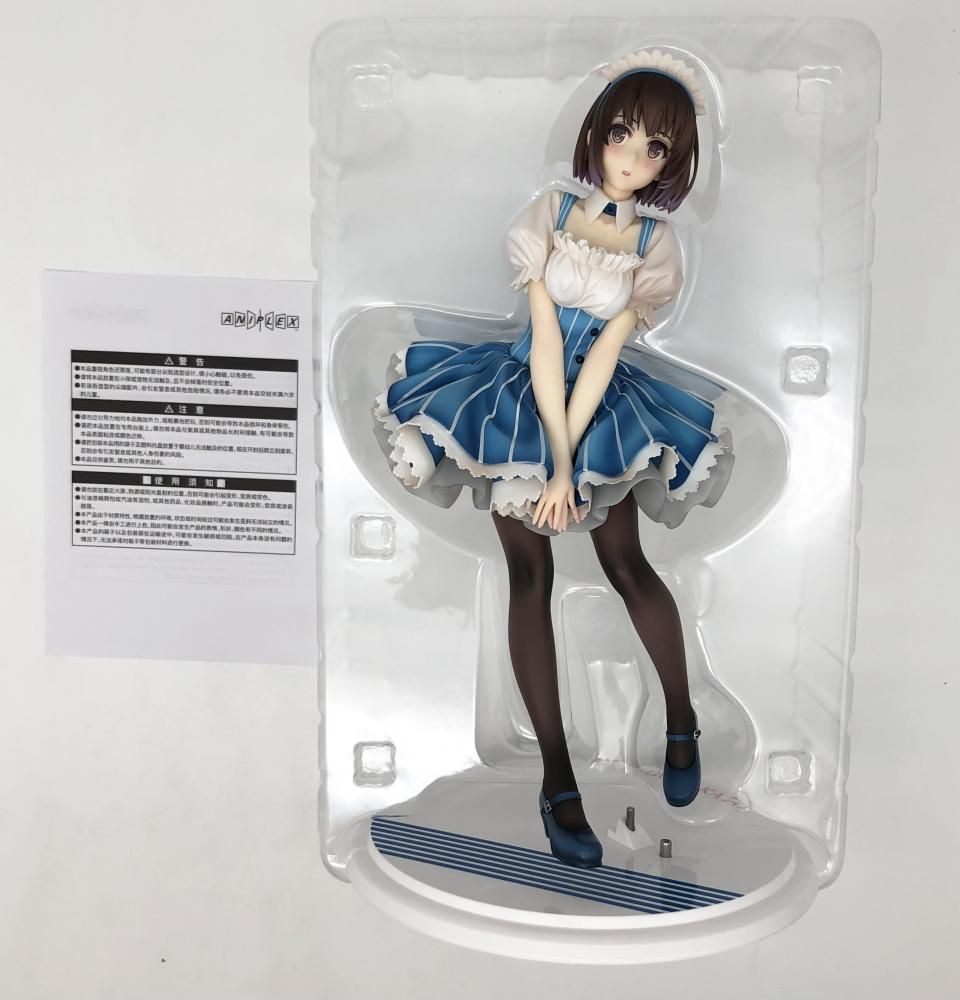 アニプレックス 冴えない彼女の育てかた 加藤恵 1/7 スケール