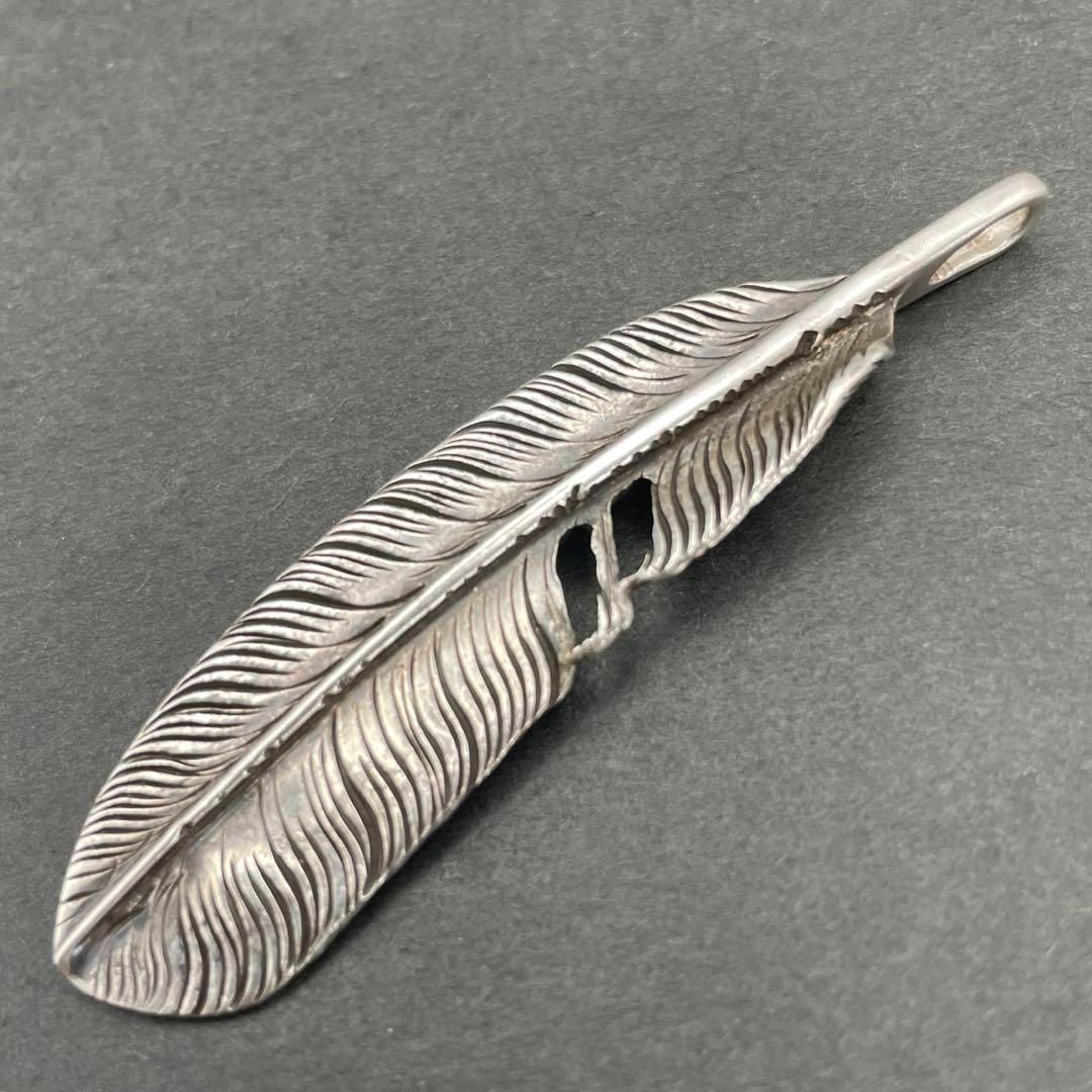 アリゾナフリーダム フェザー T-11j（70mm）右向き シルバー