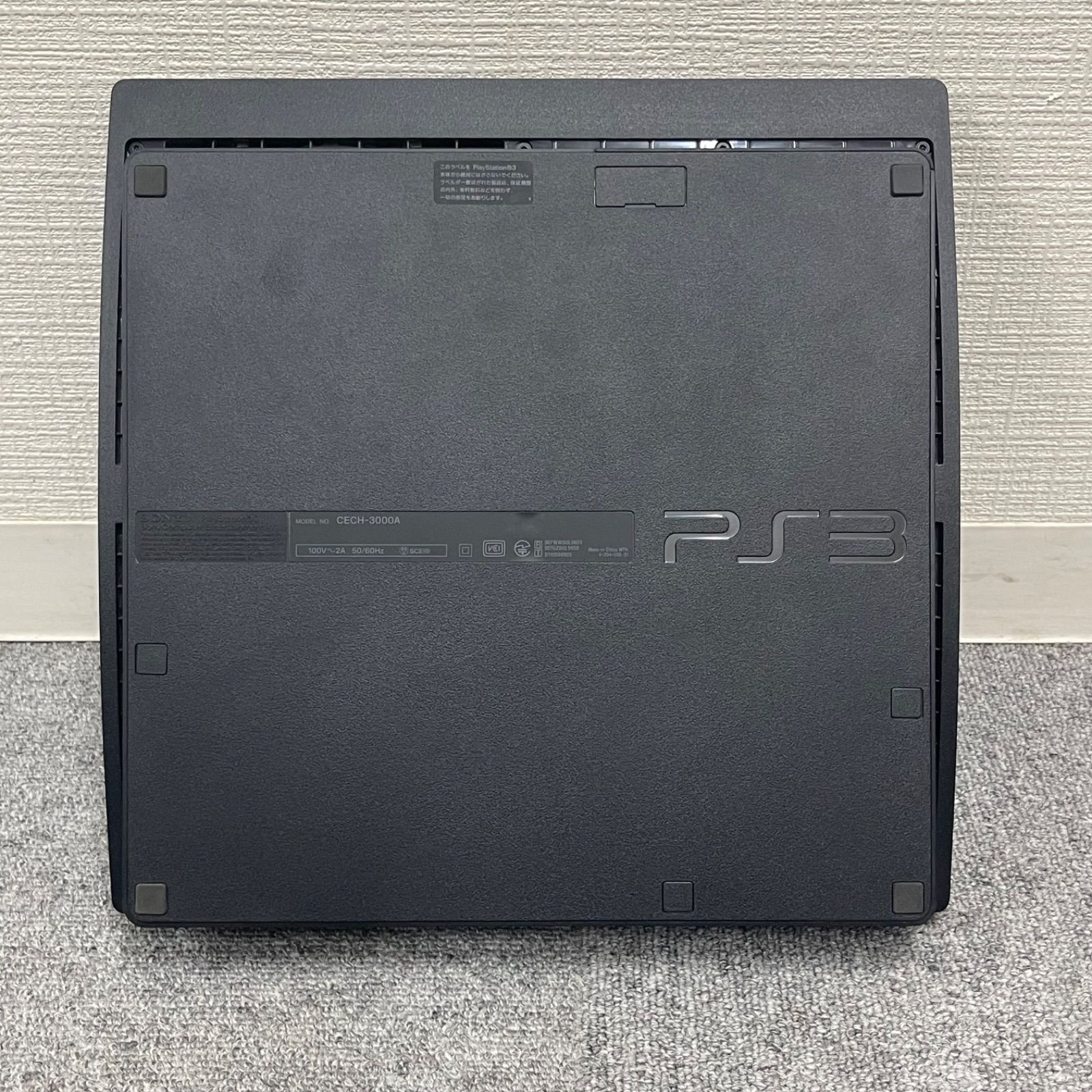 NPA】ジャンク SONY PlayStation3 PS3 CECH-3000A - メルカリ