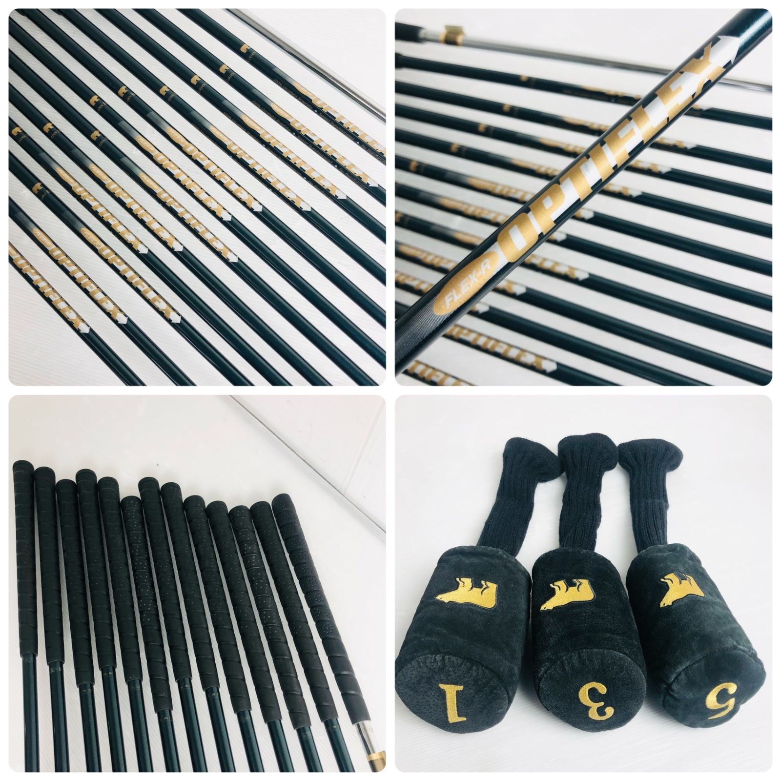 豪華 13本 GOLDEN BEAR ゴールデンベアー Callaway キャロウェイ メンズ ゴルフ クラブ セット 初心者 入門 バッグ付き フルセット 右利き パター付 豪華13本 GOLDEN BEAR ゴールデンベアー Callaway キャロウェイ