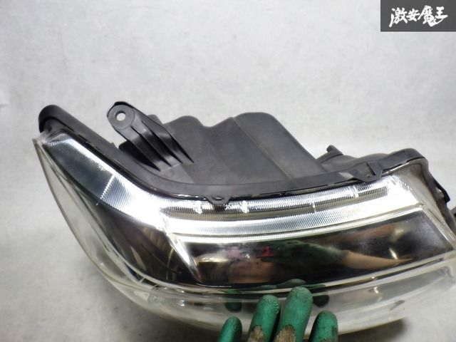 早い者勝ち　タントLA610Sヘッドライト右 ☆即発送☆ イルミOK ダイハツ 純正 LA600S LA610S タント