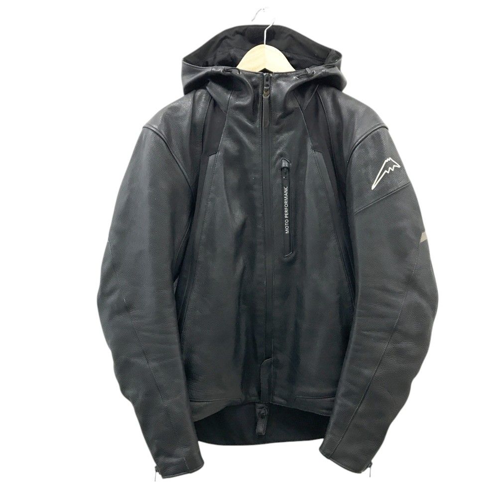 KUSHITANI クシタニ K-0690 レギュレータージャケット ブラック系 XL