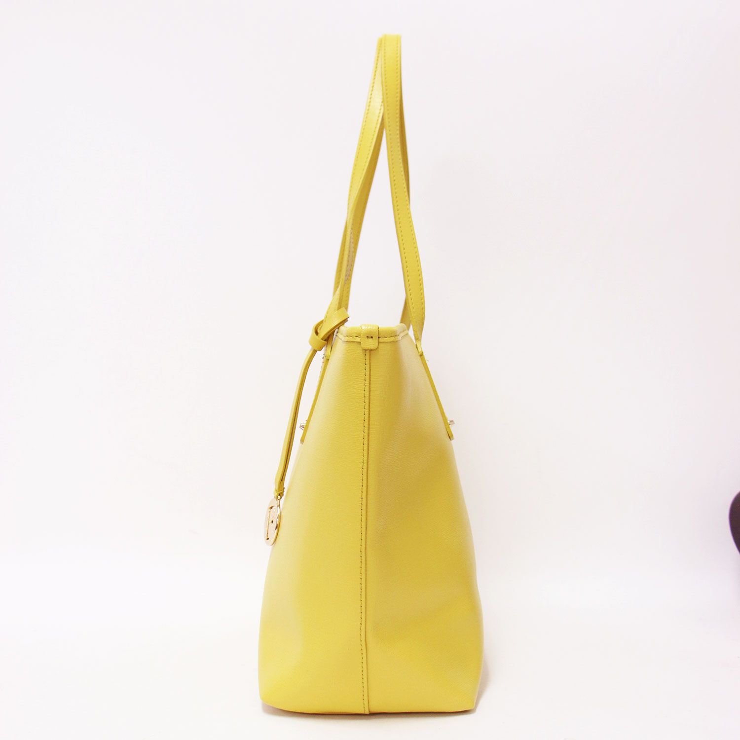 FURLA フルラ イエロー レザー ハンドバッグ 鞄 楽天市場】フルラ ハンドバッグ イエロー レザー レディース