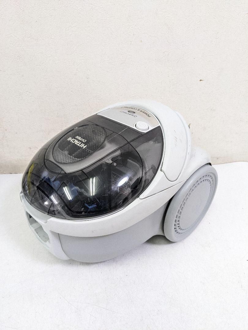 HITACHI 日立 CV-P 500 紙パック式掃除機 2017年製