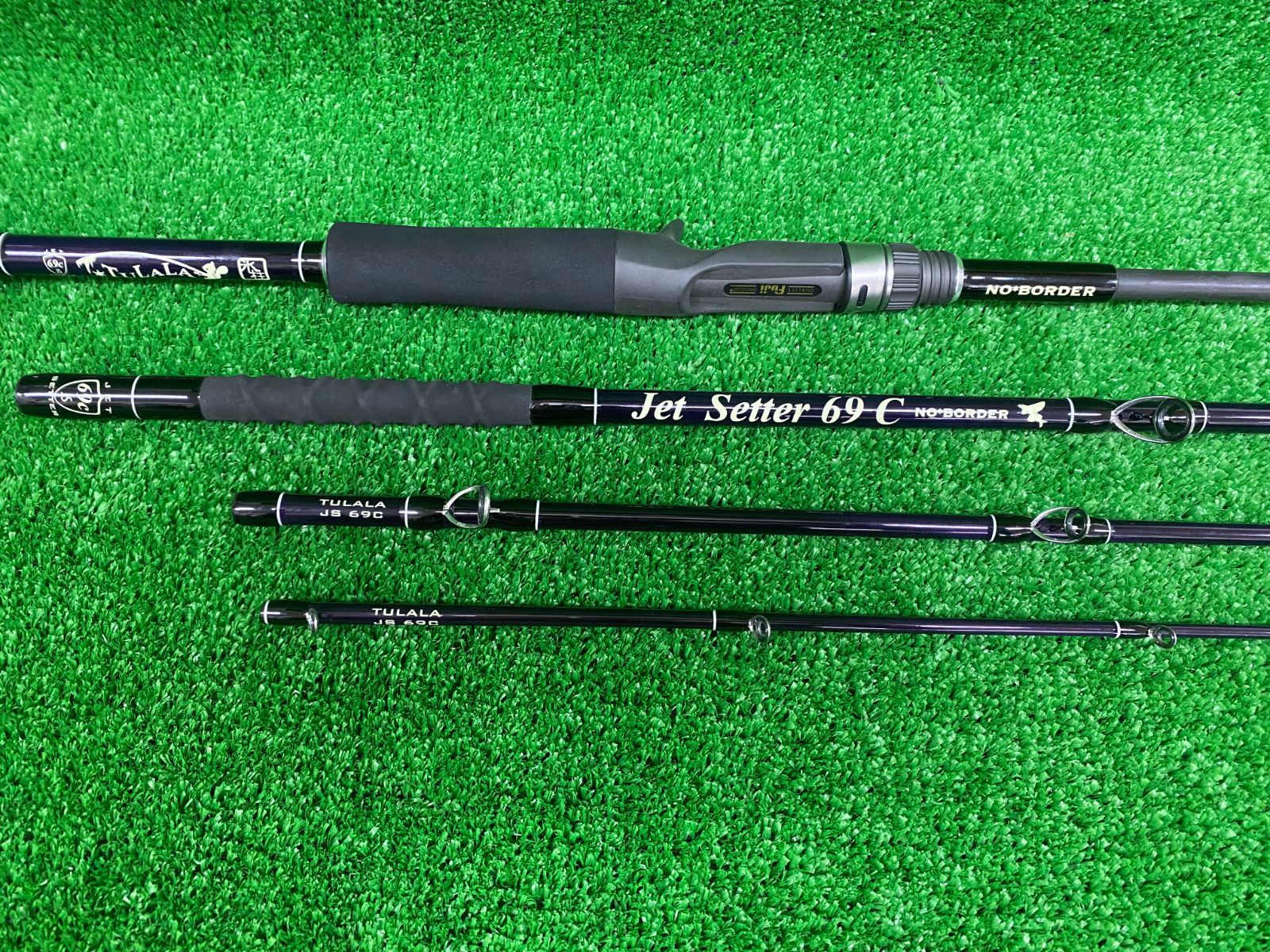 ジェットセッター 69C ジェットセッター69c ジェットスロウ×ツララ