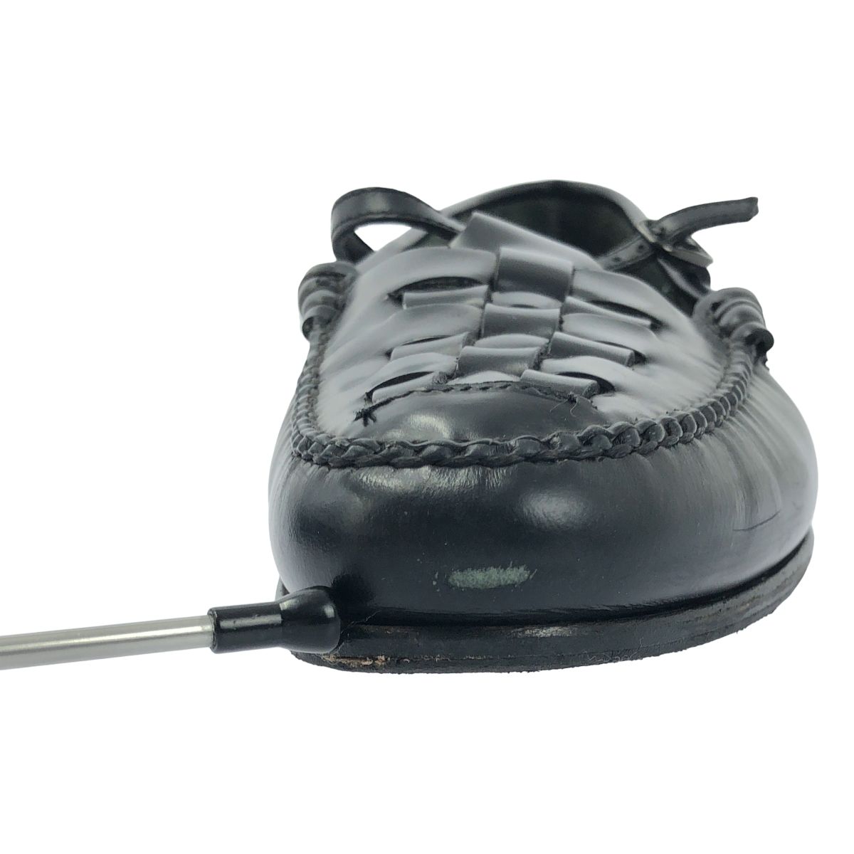 ローファー 革靴