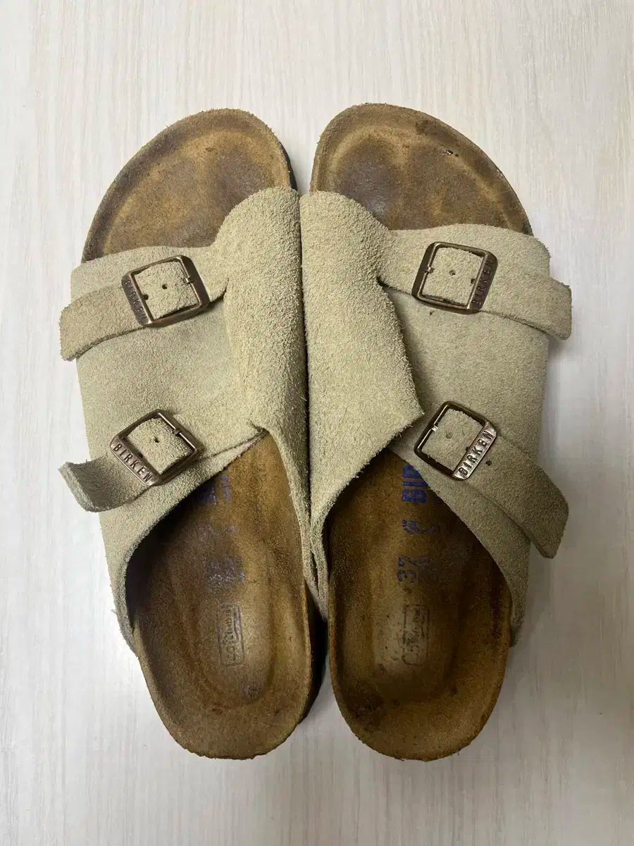 BIRKENSTOCK ビルケンシュトック チューリッヒ トープ 240