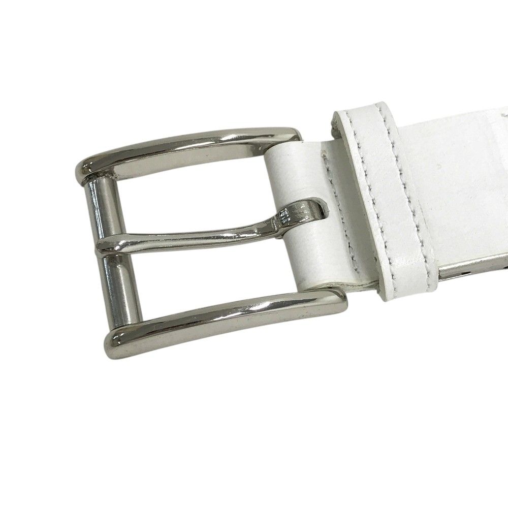 ベルト ホワイト系