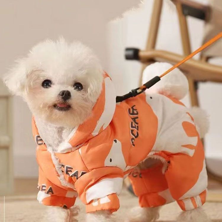 犬用洋服 防寒