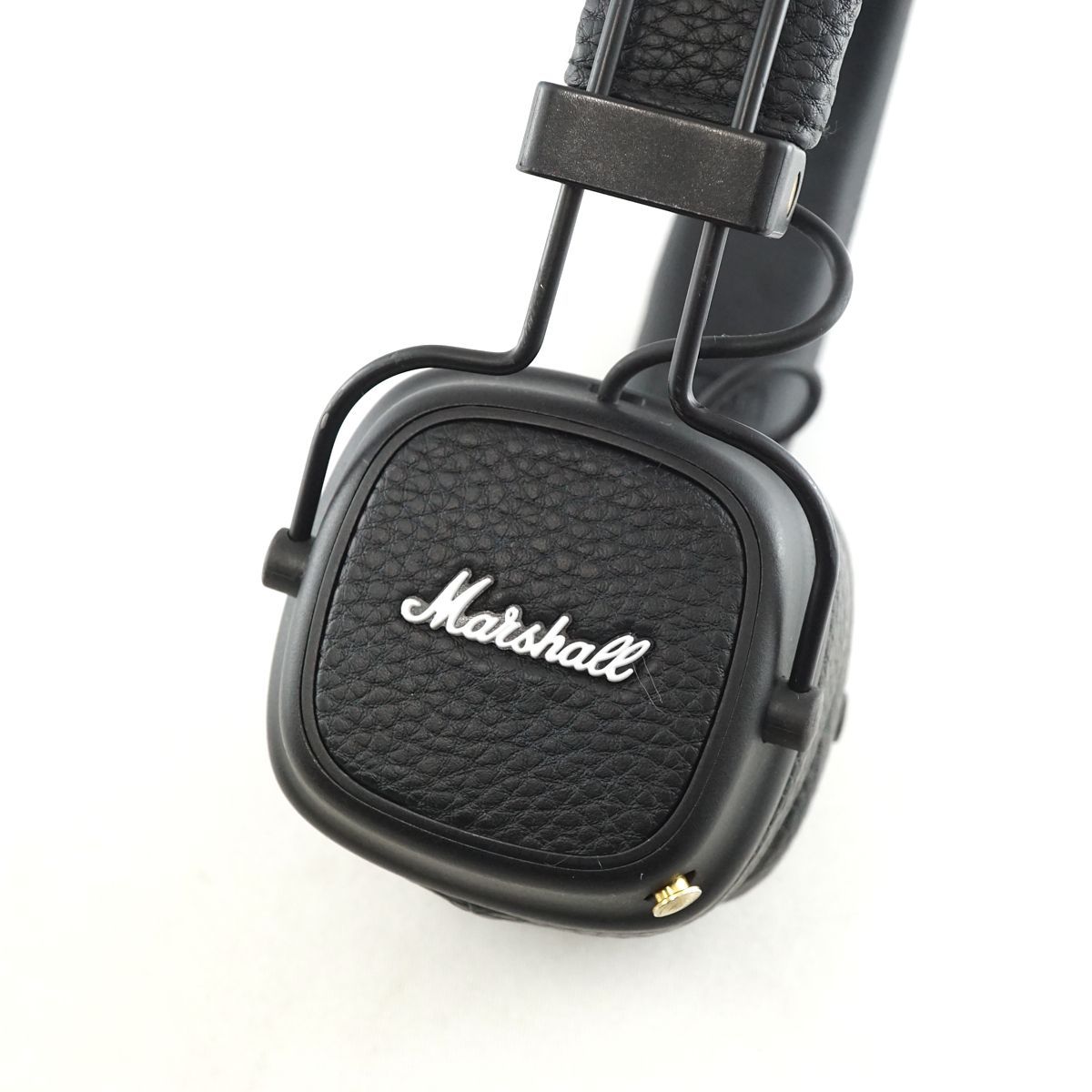 正規品 マーシャル ヘッドホン ブラック MAJOR III メジャー3 ⑥ 楽天市場】マーシャル Marshall ワイヤレスヘッドホン ブラック