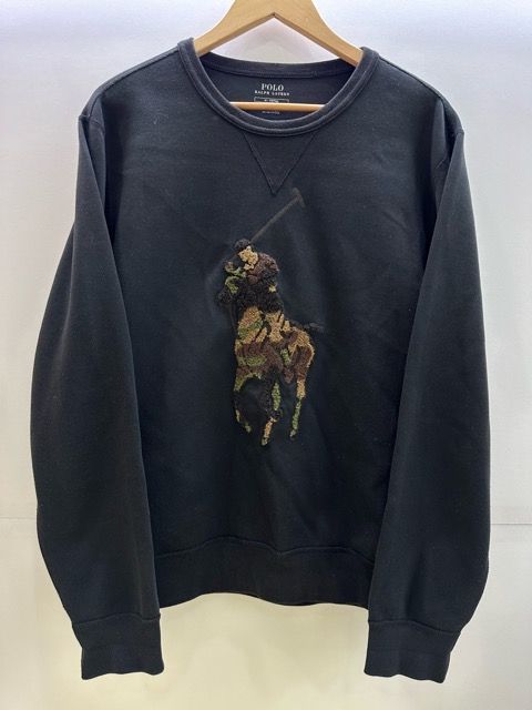 Ralph Lauren ラルフローレン ビッグポニー スウェット【Z0299-001】▽217