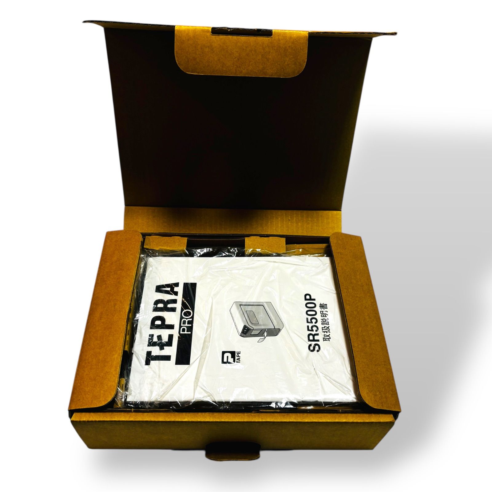 ラベルプリンター テプラ