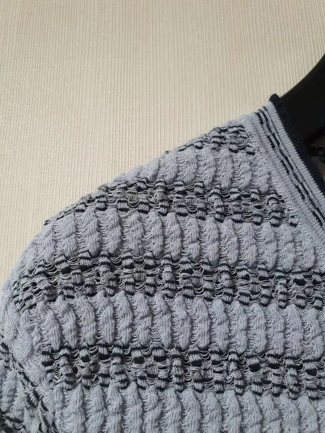 きちんとした ミシャ michaa ハーフ スリーブ カーディガン 55 サイズ 正規品  2025セール開催中！