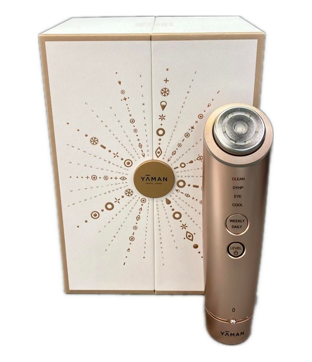 YA-MAN フォトプラスシャイニー 家庭用美顔器 M18-YL
