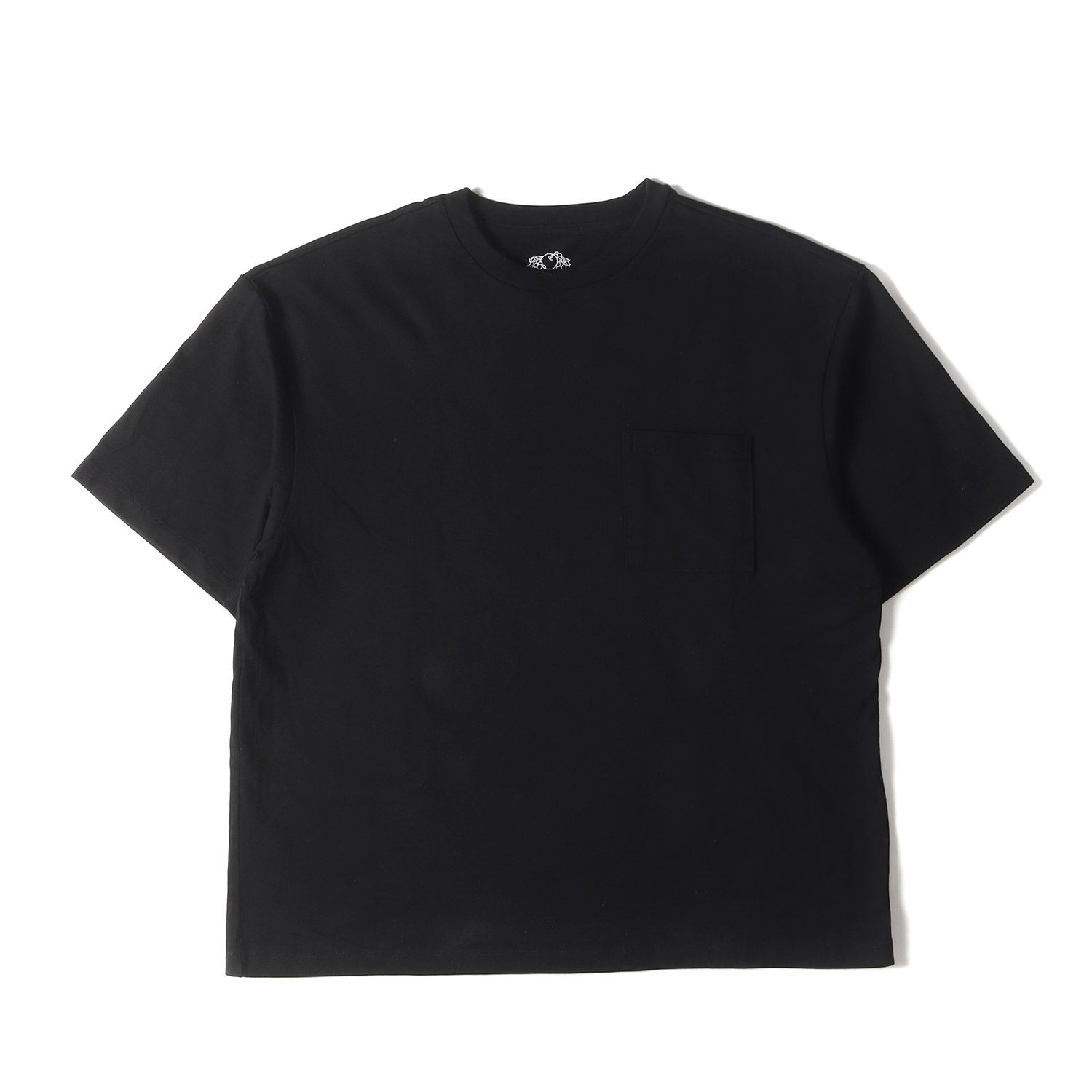 MINEDENIM tシャツ MINEDENIM（マインデニム）Hazy Border