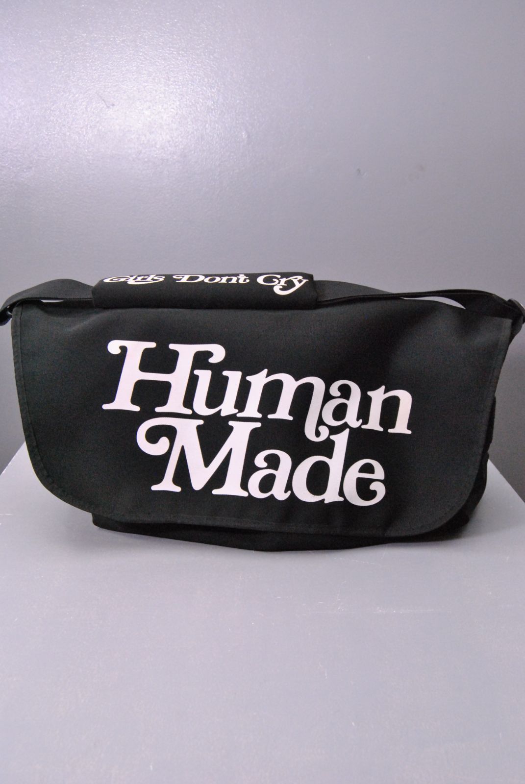 HUMAN MADE × VERDY Messenger Bag ヒューマンメイド