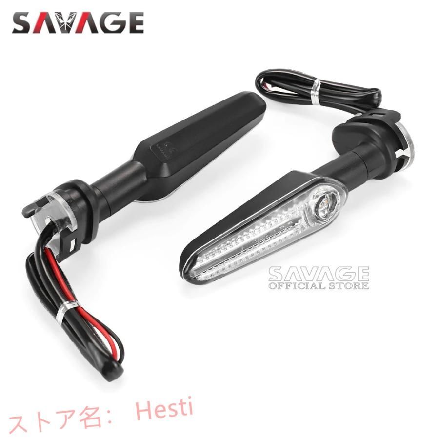 高品質 YAMAHA YZF R25 R3 R7 R9 R6 R1 R15 T-MAX 530 FZ1 FZ8 Tracer 700 XSR LEDウインカーセット