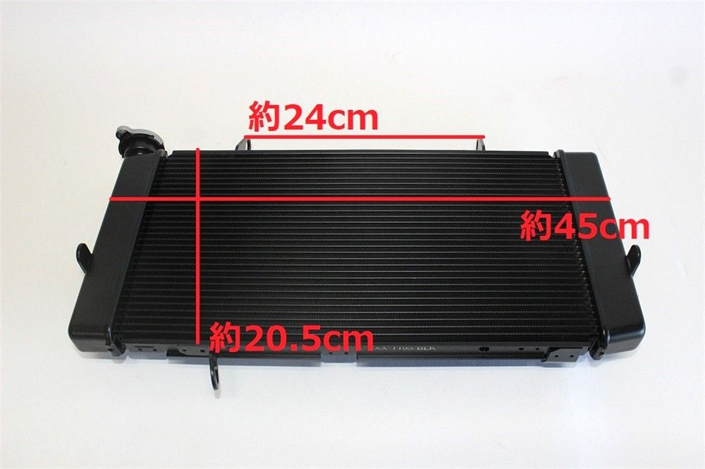 Vストローム1050 V-Strom v-strom1050 DE 2025 以降 ラジエーター ラジエター BRIGHTFACE_UK