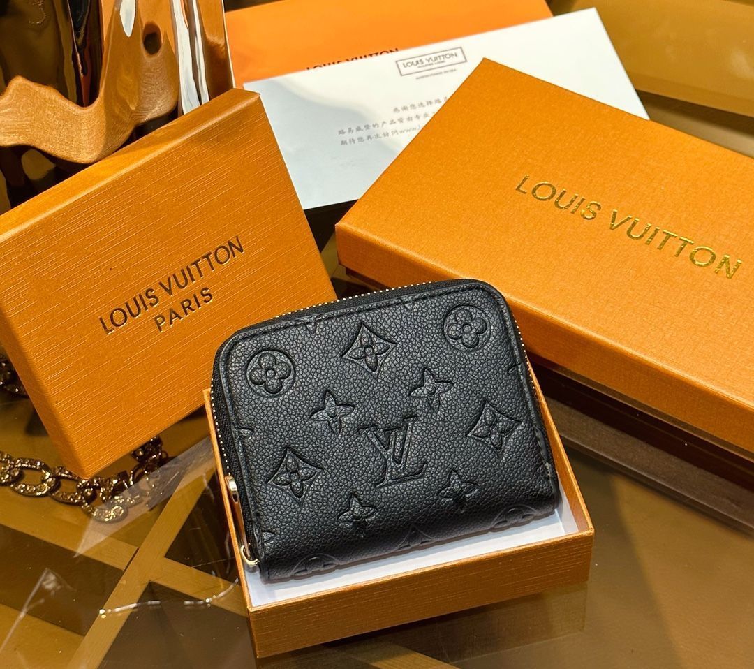 LOUIS VUITTON ルイヴィトン ショルダーバッグ 財布  3点セット