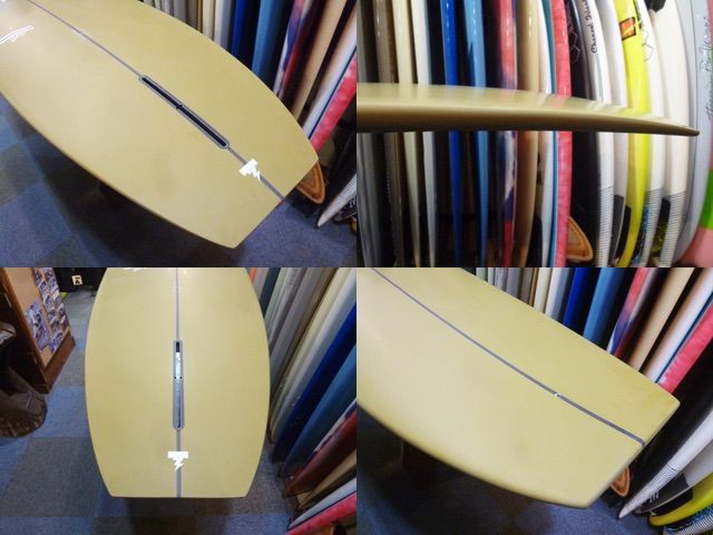 THUNDERBOLT サンダーボルト CJ NELSON 9'3