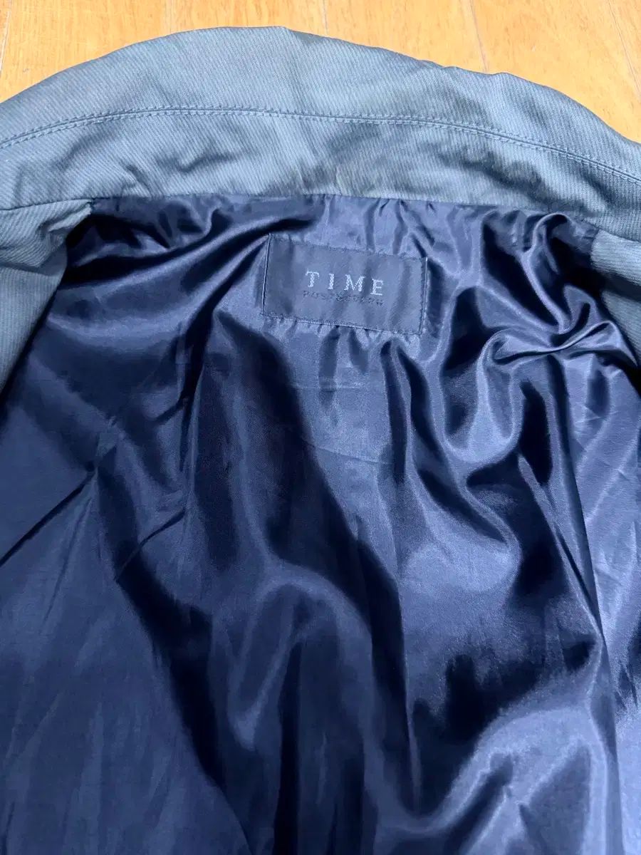 ジッパー ブレーザー