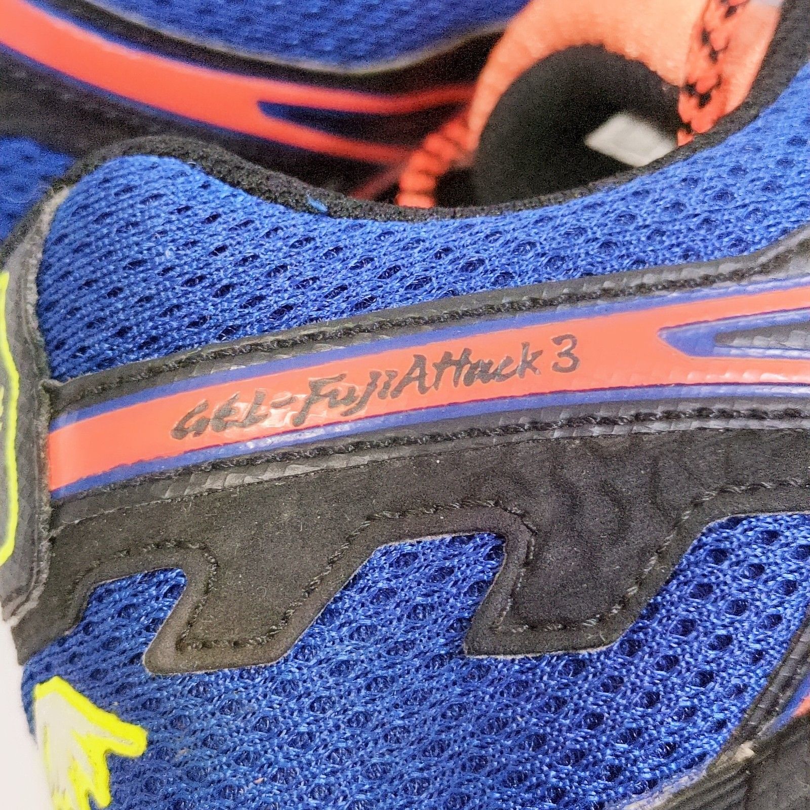 [専用出品]JT トレイルランニングに◎【asics】アシックス トレイル