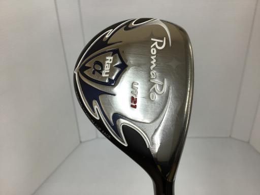 クラブ RomaRo - RomaRo Ray UT21 Amazon | ロマロ romaro Ray ユーティリティウッド NS PRO NS