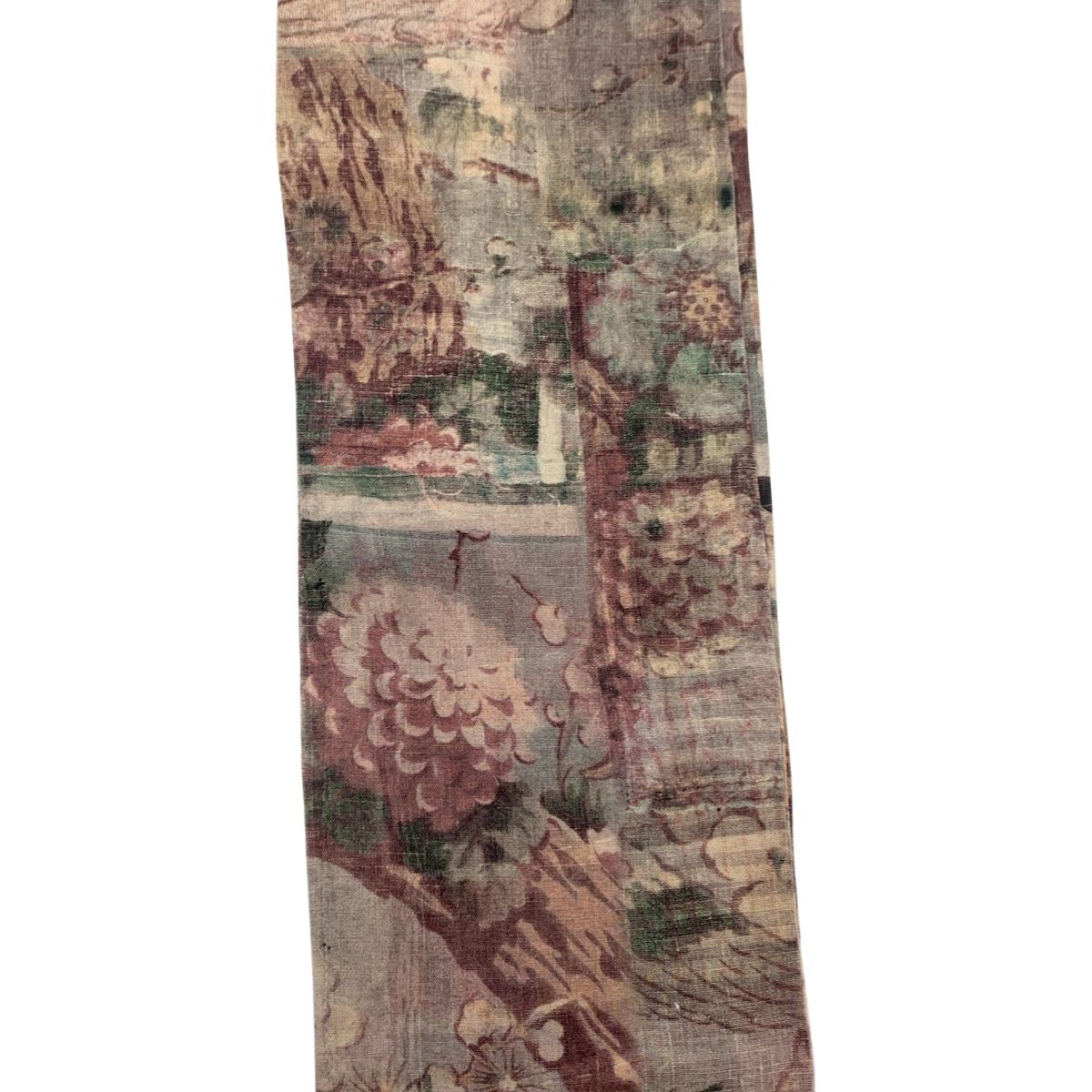 美品】 ziggy chen / ジギーチェン | 2024AW | Digital Print