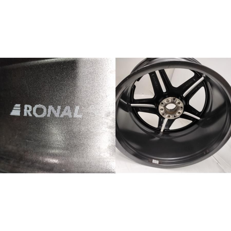 中古ホイール[19x8.5＋59 130-5H Audi VW フォルクスワーゲン 7P  