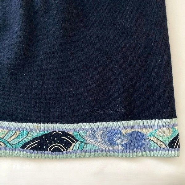 ロゴ刺繍 レディース